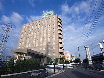Hotel Route-Inn Dai-Ni Ашикага Екстериор снимка