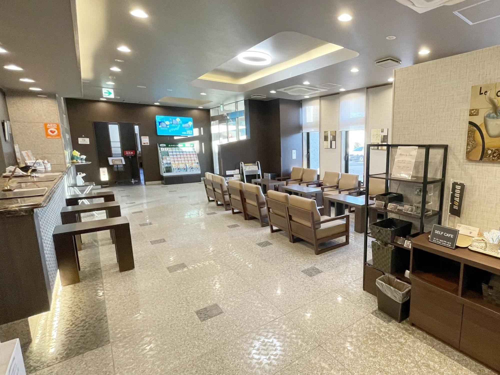 Hotel Route-Inn Dai-Ni Ашикага Екстериор снимка