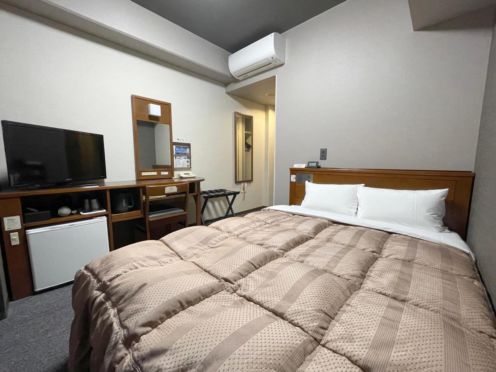 Hotel Route-Inn Dai-Ni Ашикага Екстериор снимка