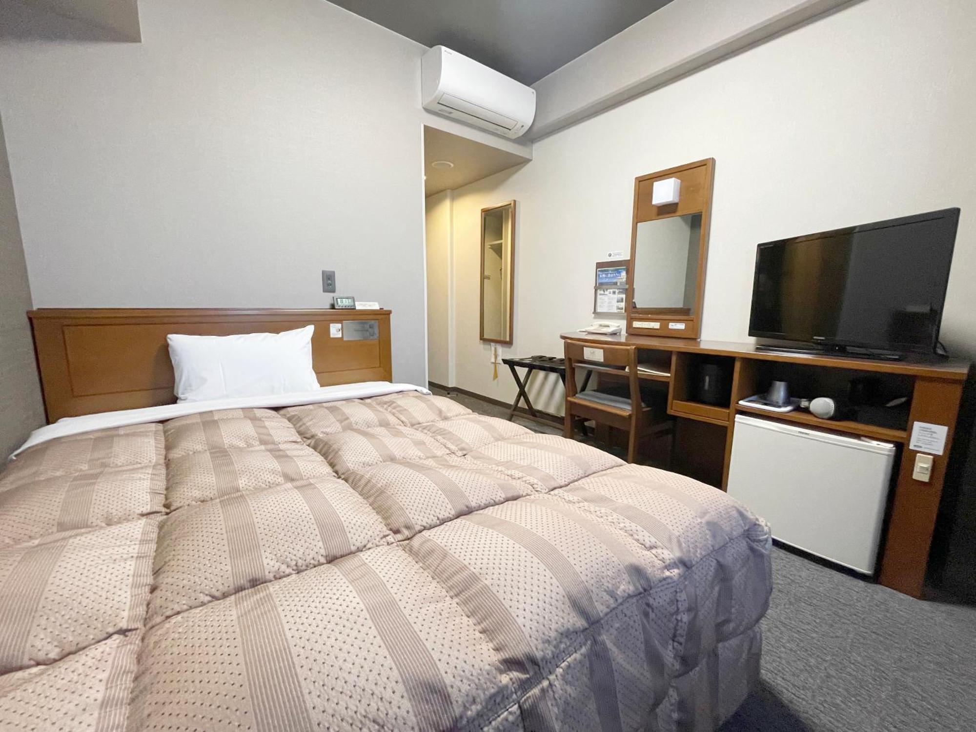 Hotel Route-Inn Dai-Ni Ашикага Екстериор снимка