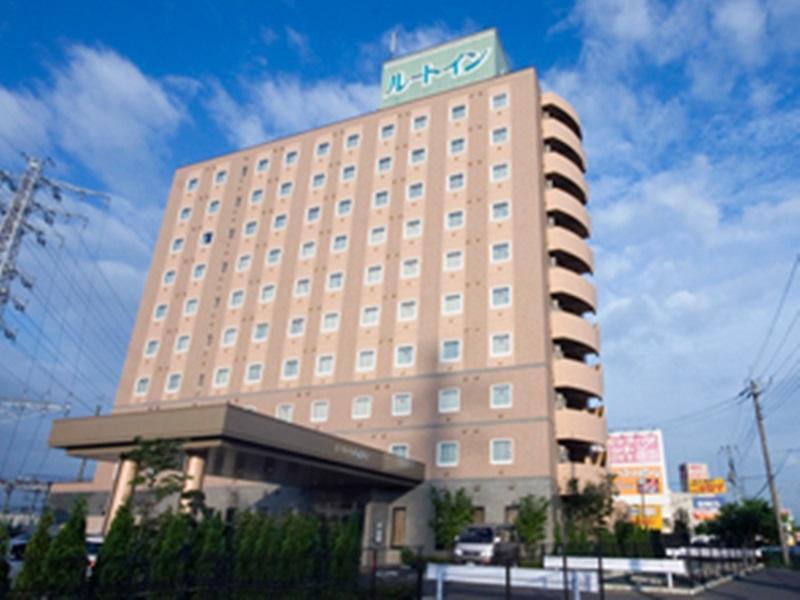Hotel Route-Inn Dai-Ni Ашикага Екстериор снимка