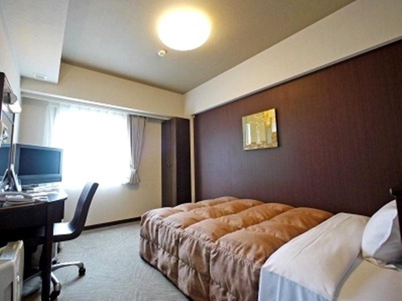 Hotel Route-Inn Dai-Ni Ашикага Екстериор снимка