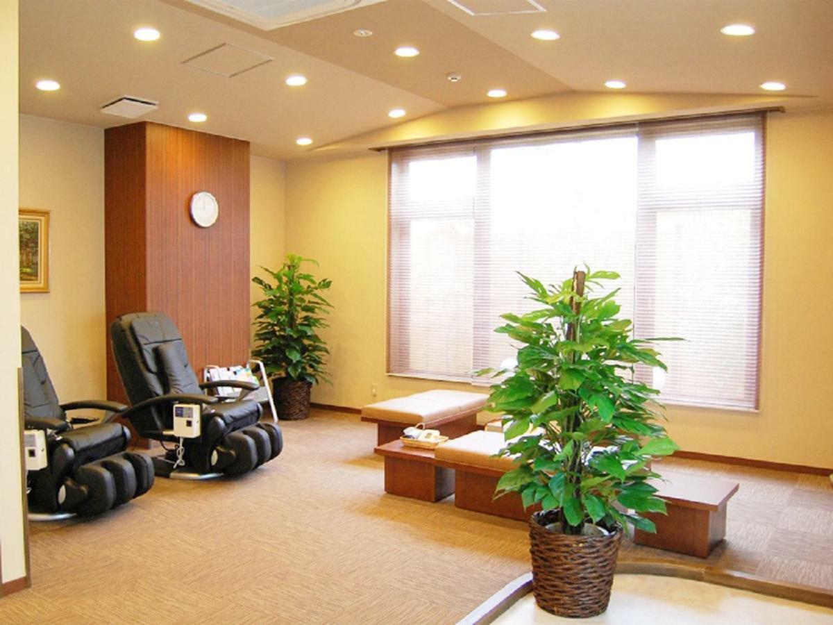 Hotel Route-Inn Dai-Ni Ашикага Екстериор снимка